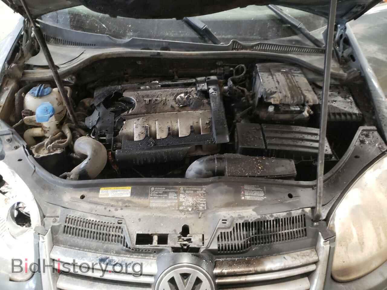 2006 VOLKSWAGEN JETTA - VIN: 3VWRT71K06M708744 - Фото 7