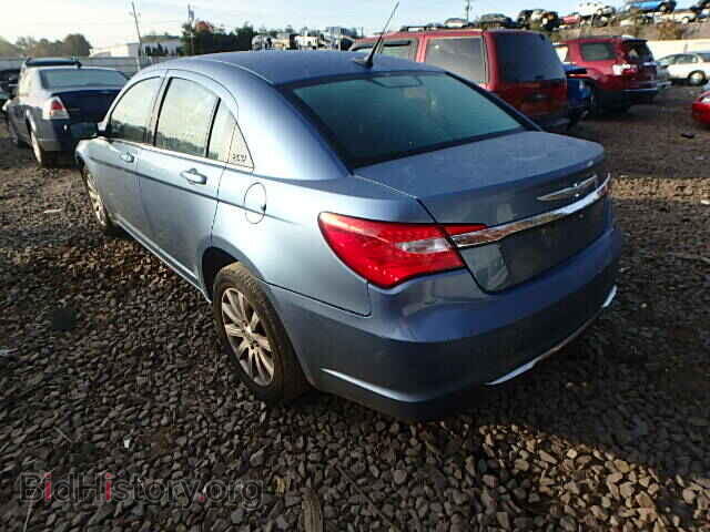 2011 CHRYSLER 200 - VIN: 1C3BC1FB9BN521047 - Фото 3