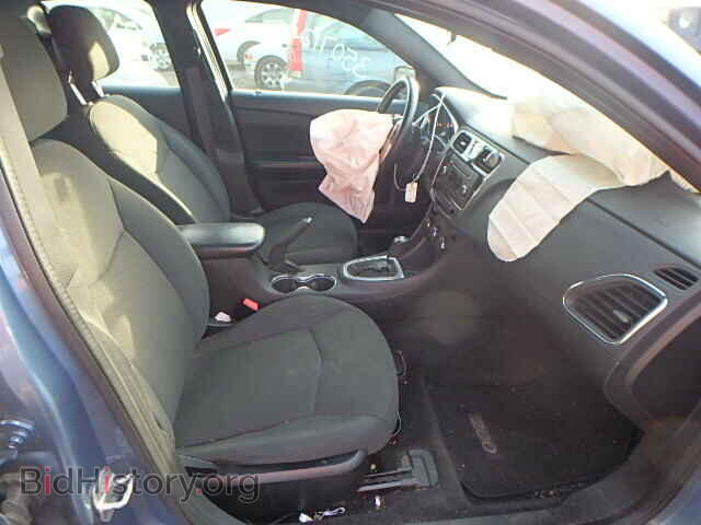 2011 CHRYSLER 200 - VIN: 1C3BC1FB9BN521047 - Фото 5
