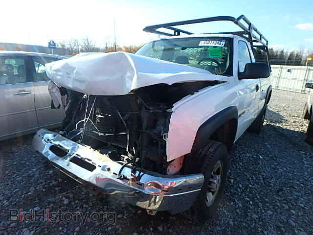 2006 CHEVROLET SILVERADO - VIN: 1GCHK24U46E100653 - Фото 2