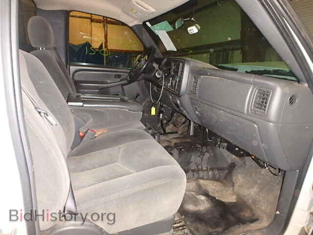 2006 CHEVROLET SILVERADO - VIN: 1GCHK24U46E100653 - Фото 5
