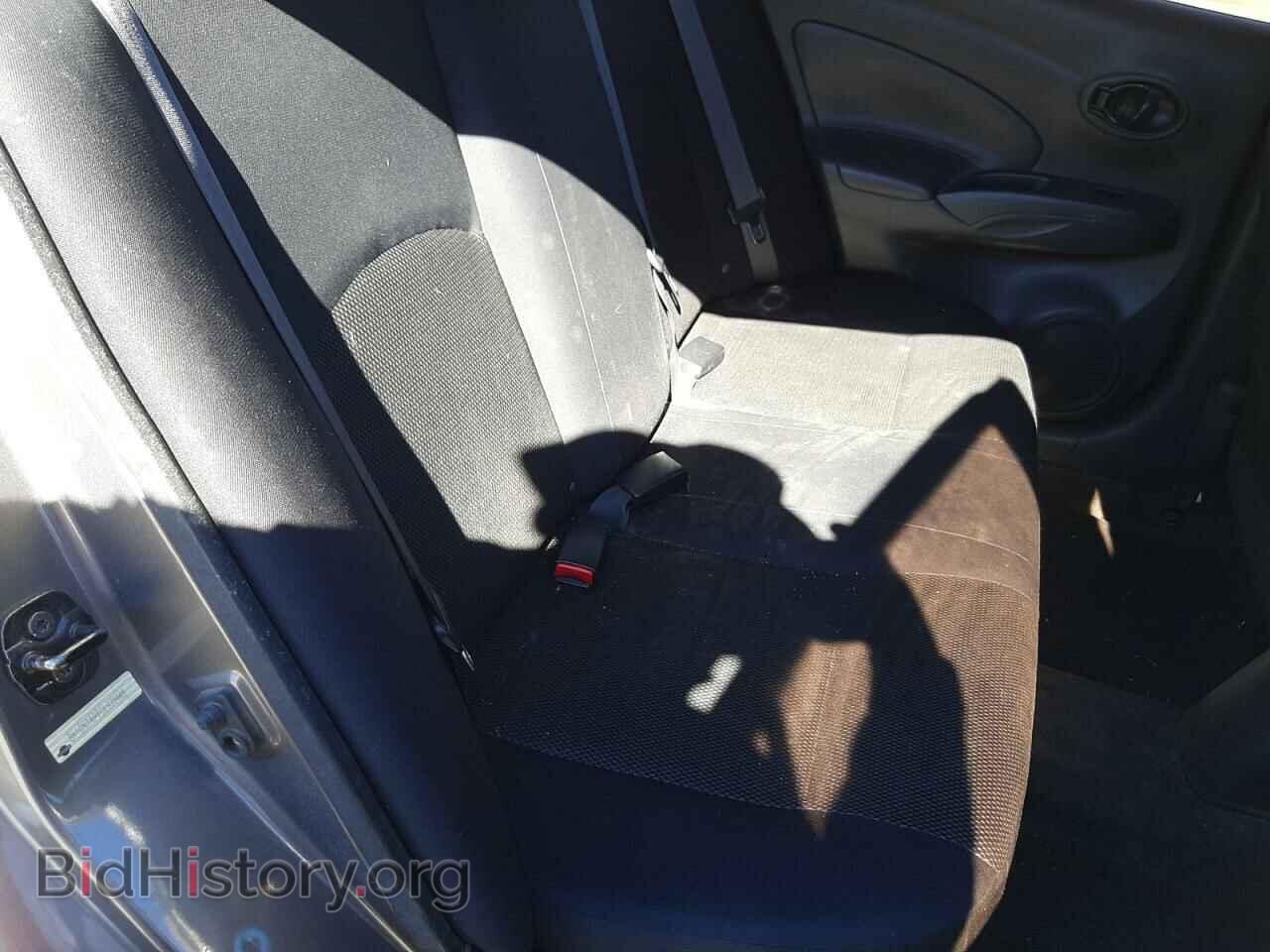 2012 NISSAN VERSA - VIN: 3N1CN7AP7CL939448 - Фото 6