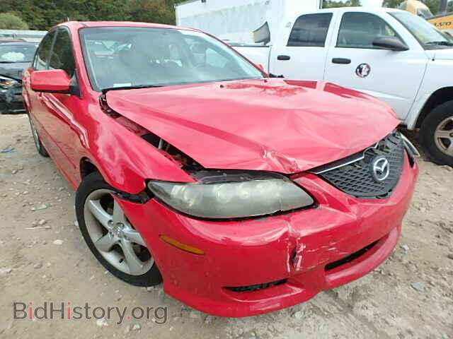 Фотография 1YVHP84C265M47579 - MAZDA 6 2006