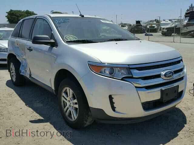 Photo 2FMDK3GC1BBB67946 - FORD EDGE 2011