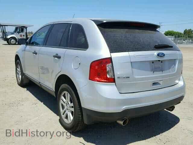 2011 FORD EDGE - VIN: 2FMDK3GC1BBB67946 - Photo 3