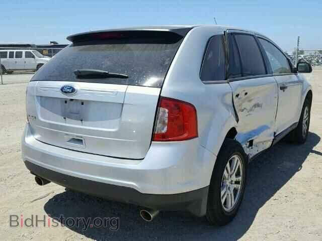 2011 FORD EDGE - VIN: 2FMDK3GC1BBB67946 - Photo 4