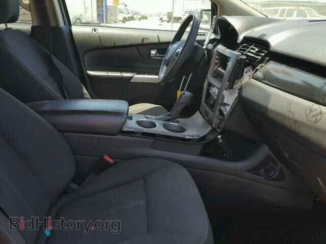 2011 FORD EDGE - VIN: 2FMDK3GC1BBB67946 - Photo 5