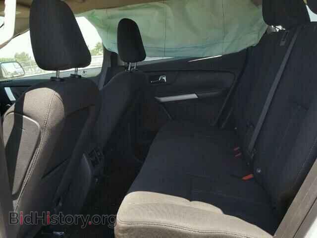 2011 FORD EDGE - VIN: 2FMDK3GC1BBB67946 - Photo 6