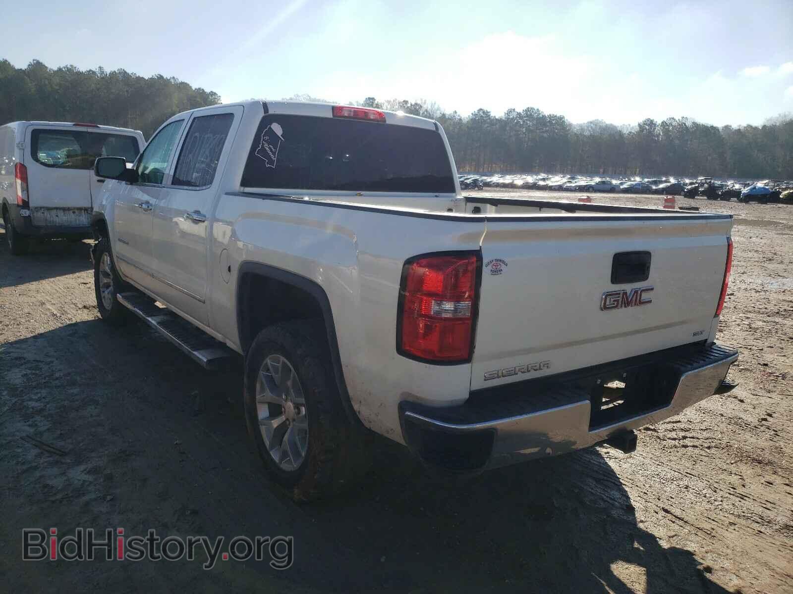2015 GMC SIERRA - VIN: 3GTU2VEC5FG406579 - Фото 3