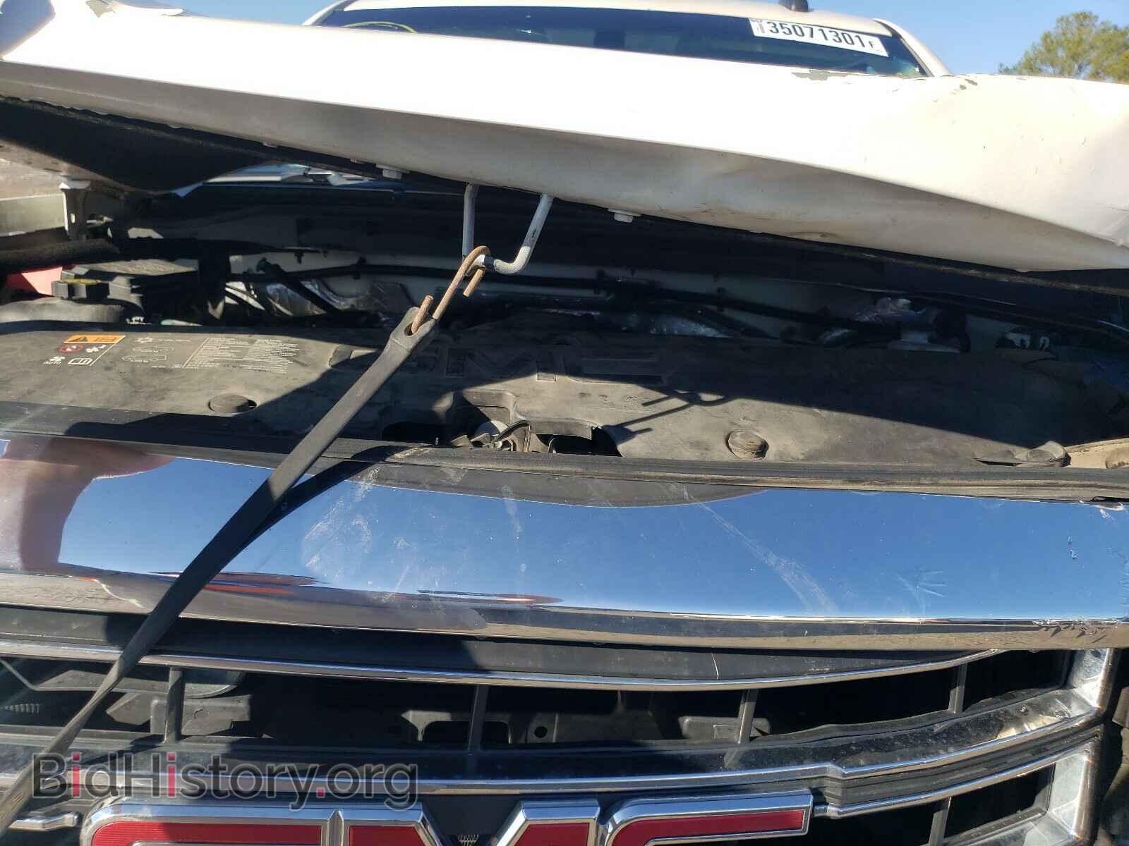 2015 GMC SIERRA - VIN: 3GTU2VEC5FG406579 - Фото 7