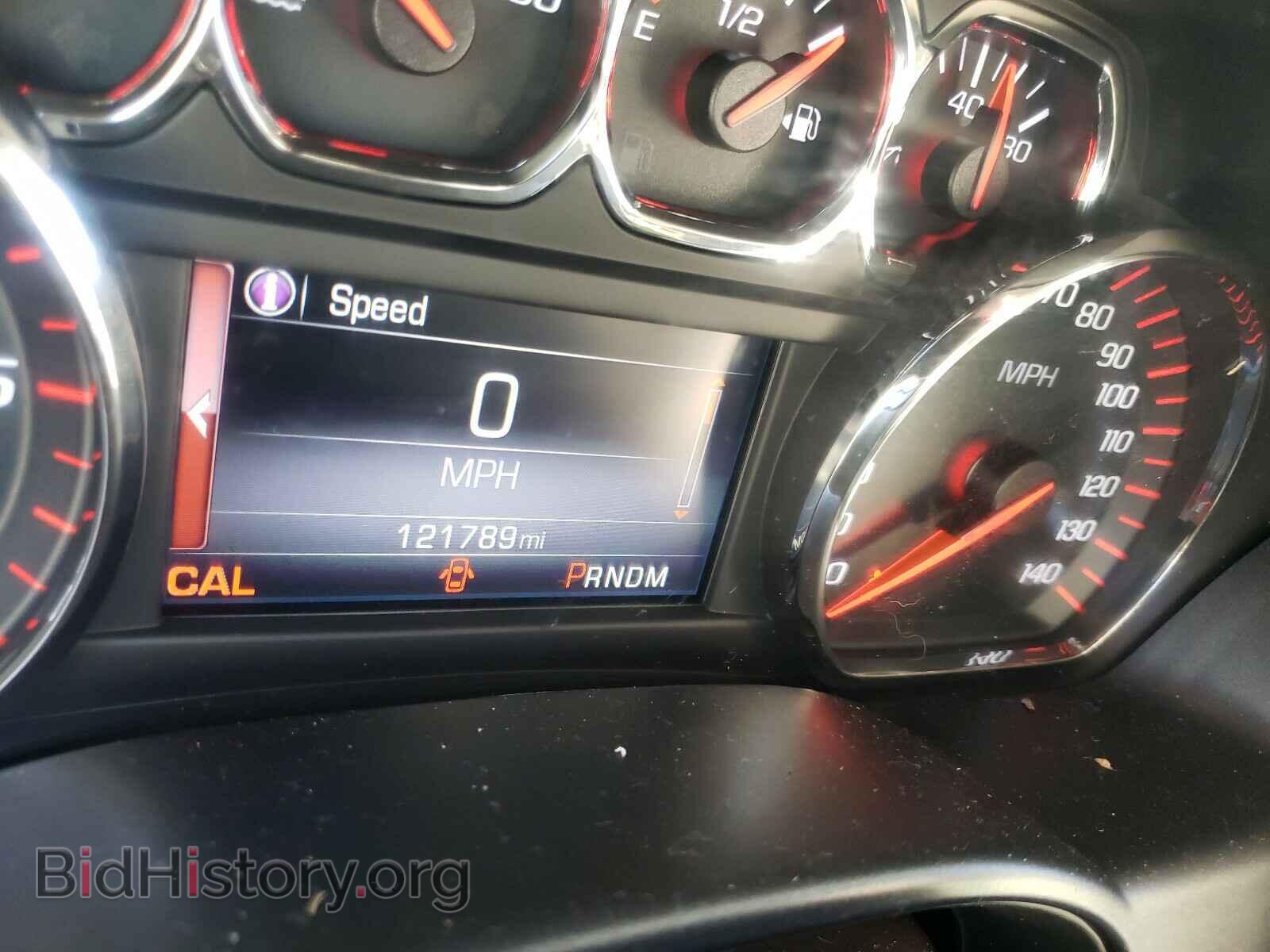 2015 GMC SIERRA - VIN: 3GTU2VEC5FG406579 - Фото 8