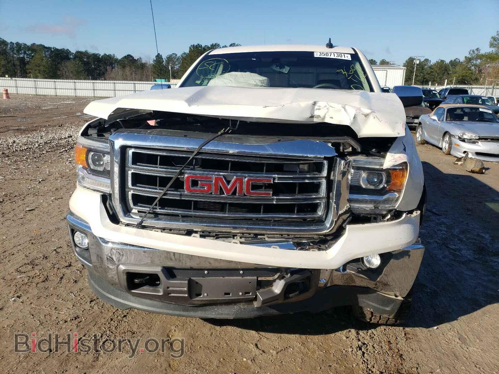 2015 GMC SIERRA - VIN: 3GTU2VEC5FG406579 - Фото 9