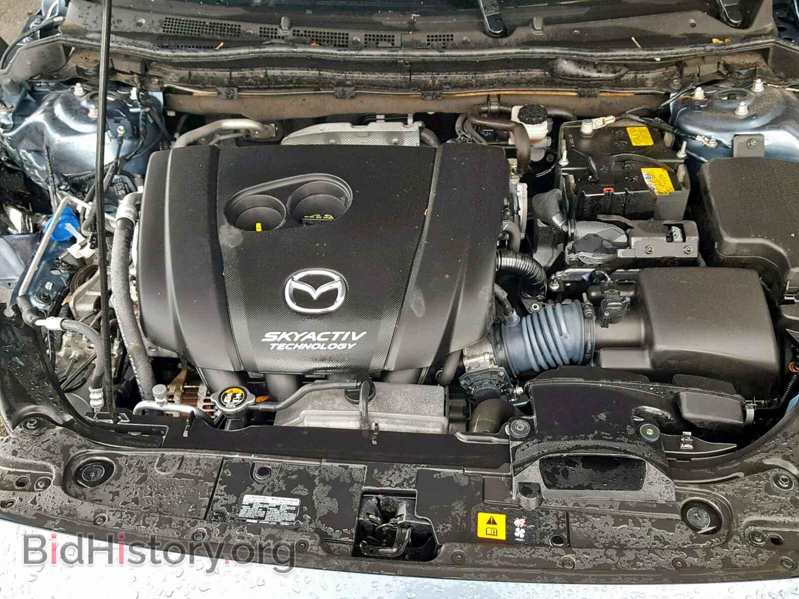 2017 MAZDA 6 - VIN: JM1GL1V56H1114882 - Фото 7