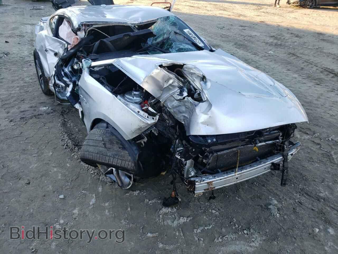 Фотография 1FA6P8CF3F5380697 - FORD MUSTANG 2015