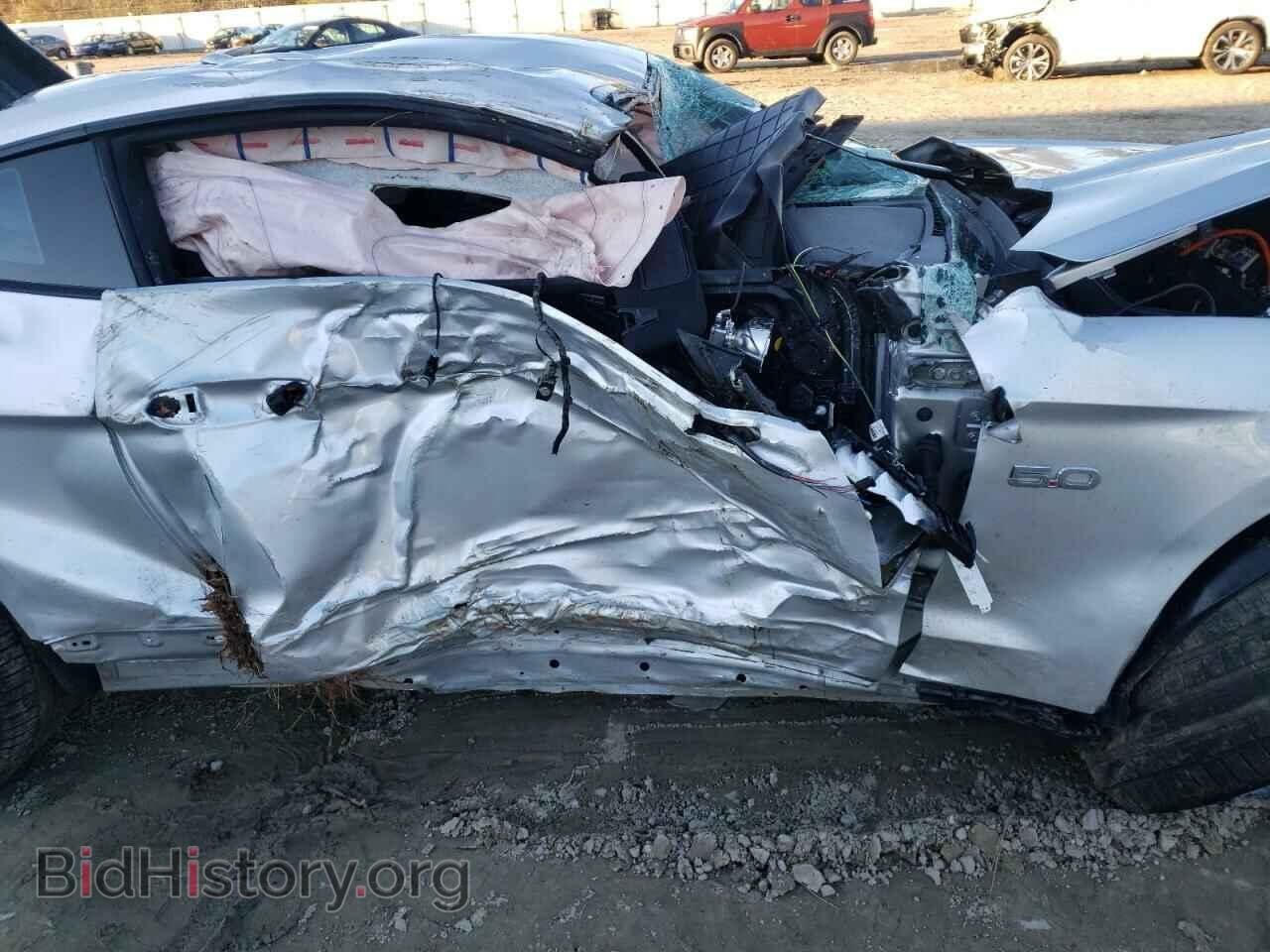 2015 FORD MUSTANG - VIN: 1FA6P8CF3F5380697 - Фото 5