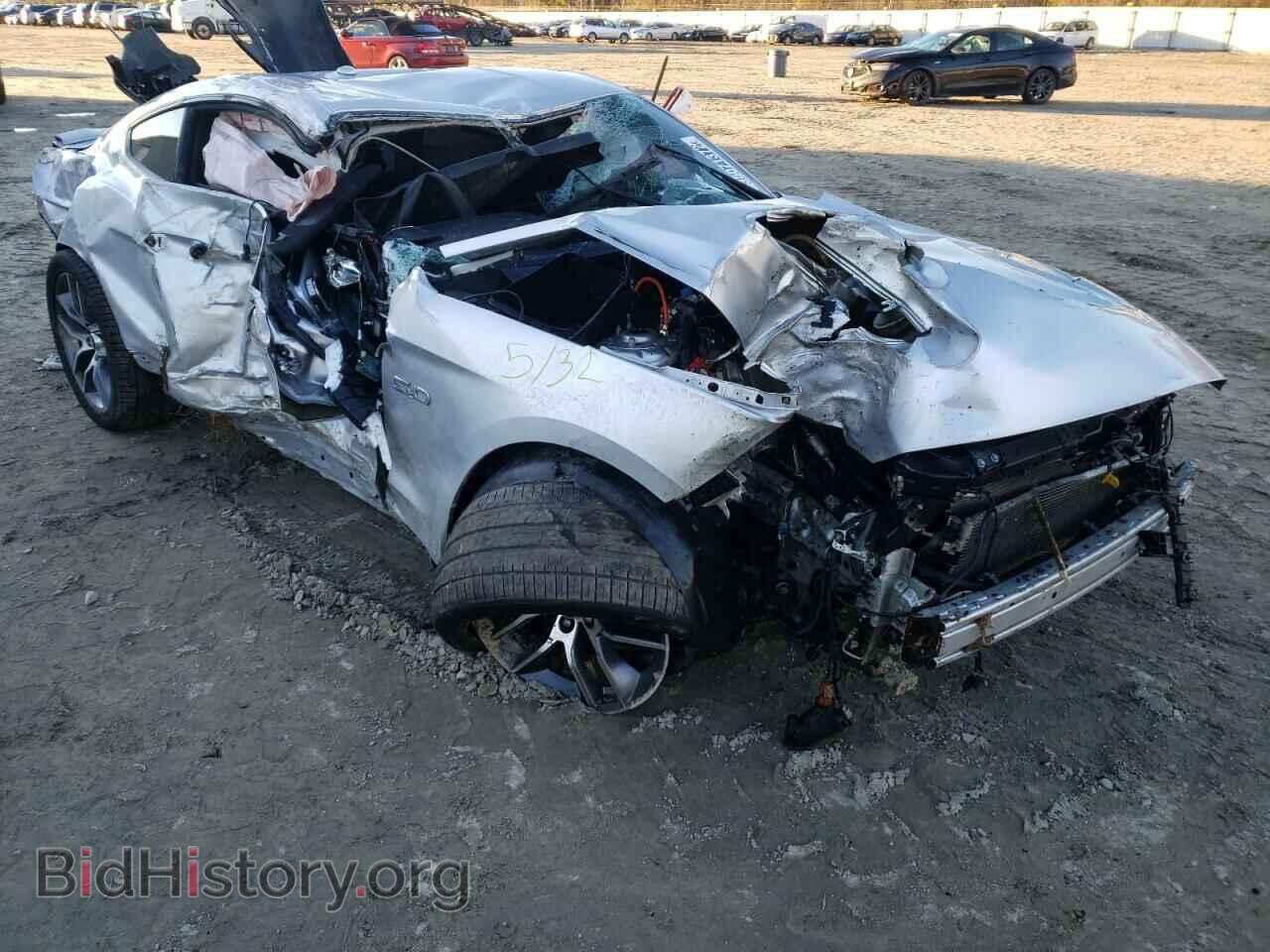 2015 FORD MUSTANG - VIN: 1FA6P8CF3F5380697 - Фото 9