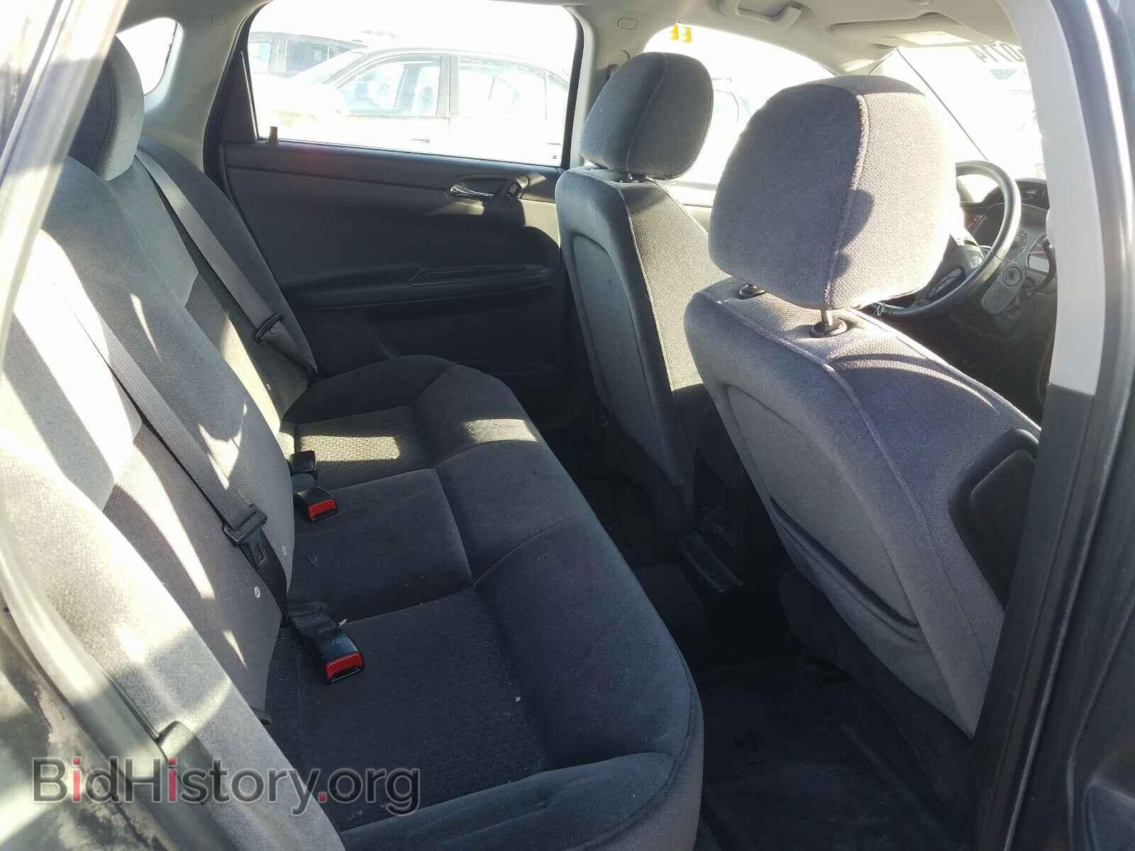 2011 CHEVROLET IMPALA - VIN: 2G1WB5EK9B1210933 - Фото 6