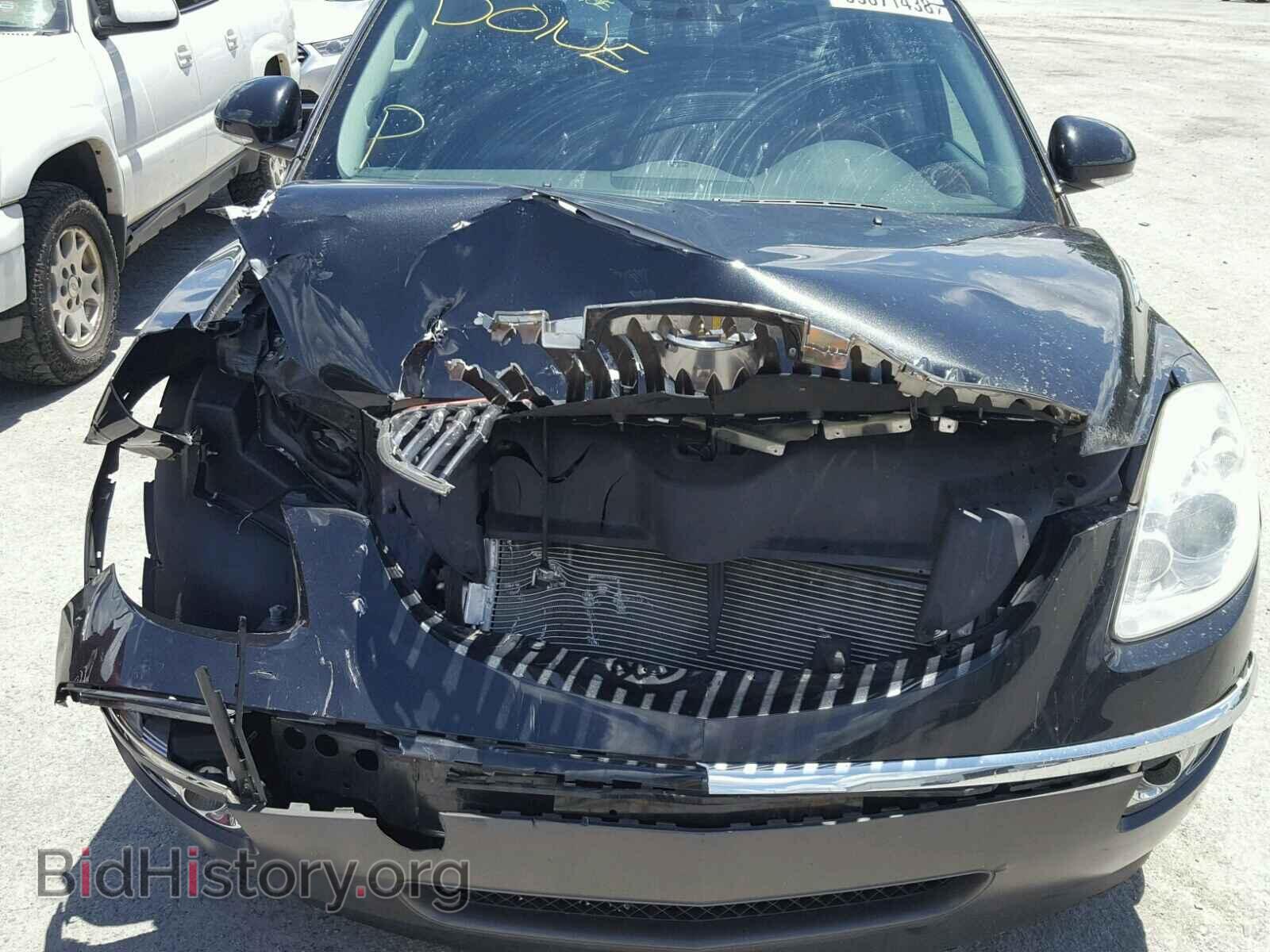 2012 BUICK ENCLAVE - VIN: 5GAKRBED8CJ390190 - Photo 7