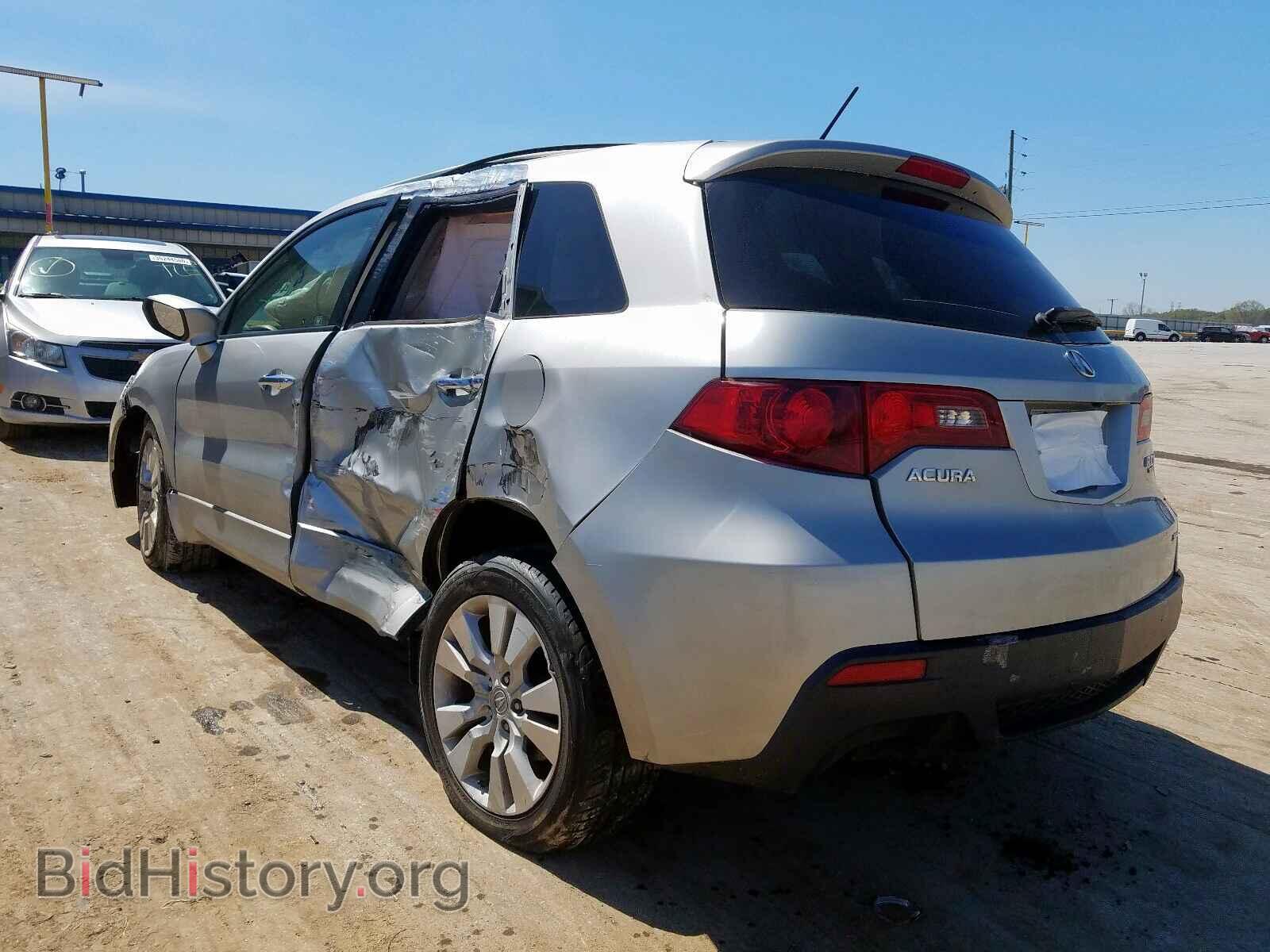 2011 ACURA RDX - VIN: 5J8TB1H50BA007588 - Фото 3