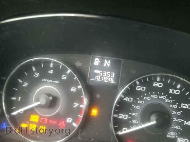 2011 SUBARU OUTBACK - VIN: 4S4BRDKC3B2350416 - Фото 8