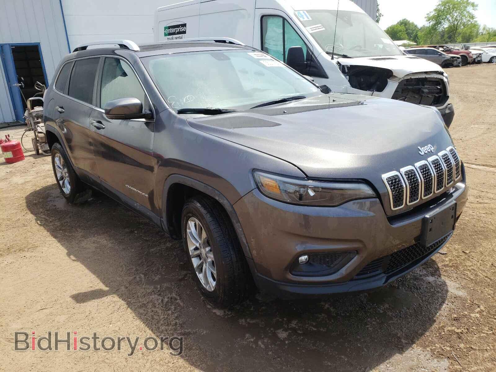 Photo 1C4PJMLB6LD626567 - JEEP CHEROKEE 2020