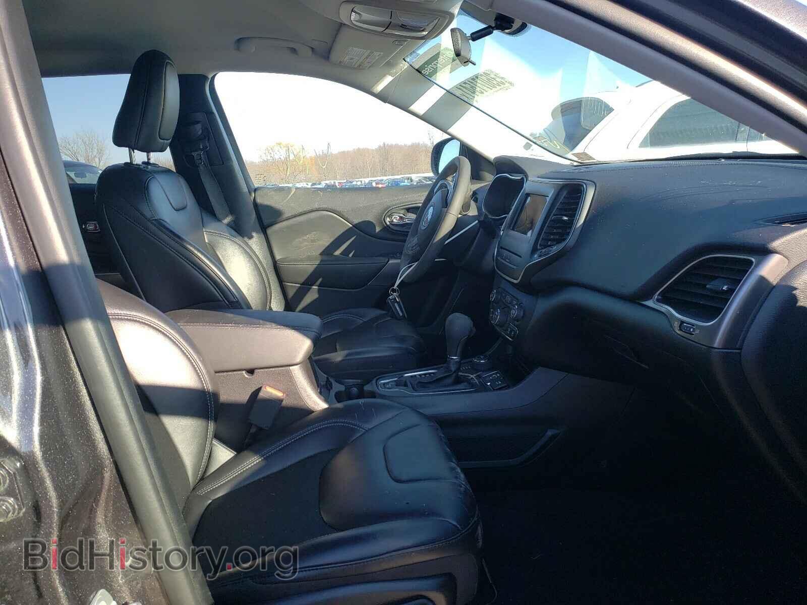 2020 JEEP CHEROKEE - VIN: 1C4PJMLB6LD626567 - Фото 5