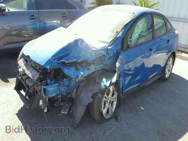 2014 FORD FOCUS - VIN: 1FADP3F24EL118913 - Photo 2