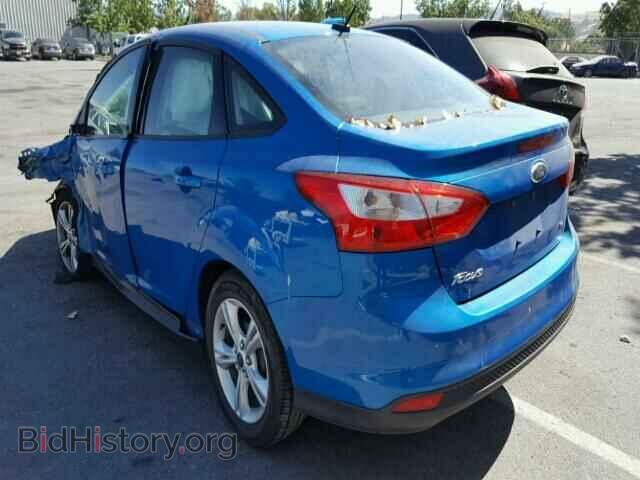 2014 FORD FOCUS - VIN: 1FADP3F24EL118913 - Photo 3