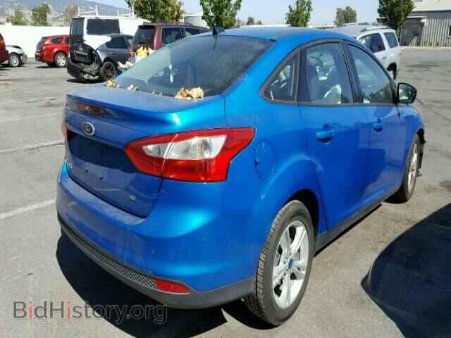 2014 FORD FOCUS - VIN: 1FADP3F24EL118913 - Photo 4