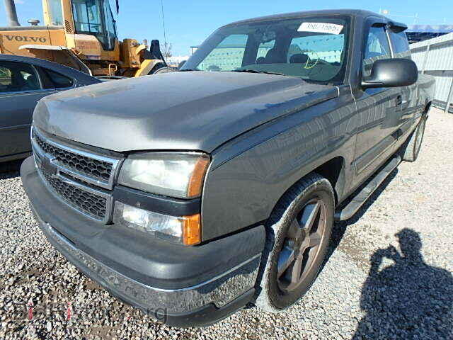 2006 CHEVROLET SILVERADO - VIN: 1GCEC19V26Z234503 - Photo 2