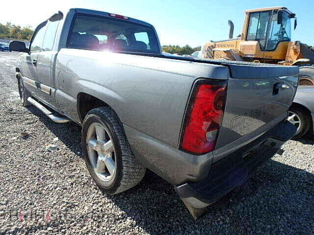 2006 CHEVROLET SILVERADO - VIN: 1GCEC19V26Z234503 - Photo 3