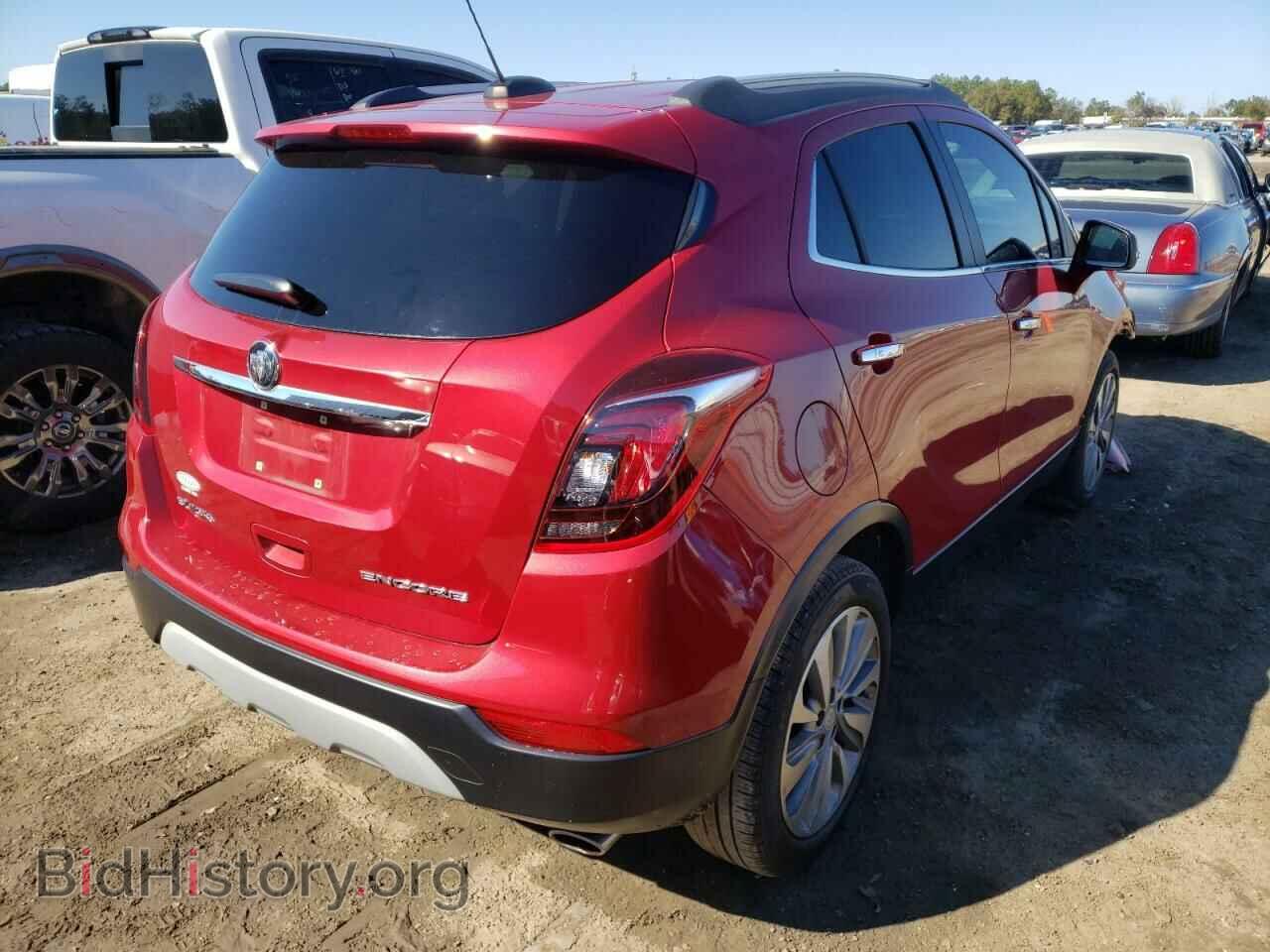 2018 BUICK ENCORE - VIN: KL4CJASB5JB656323 - Фото 4