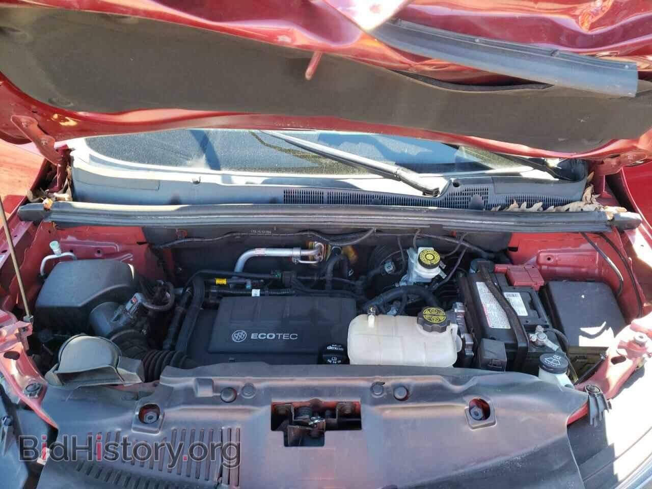 2018 BUICK ENCORE - VIN: KL4CJASB5JB656323 - Фото 7