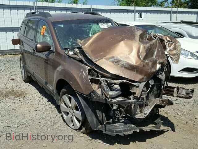 Фотография 4S4BRBJC2B3315219 - SUBARU OUTBACK 2011
