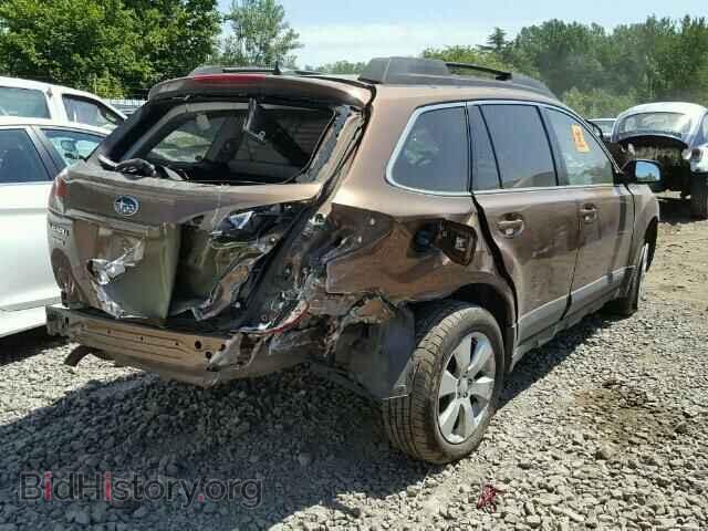 2011 SUBARU OUTBACK - VIN: 4S4BRBJC2B3315219 - Фото 4