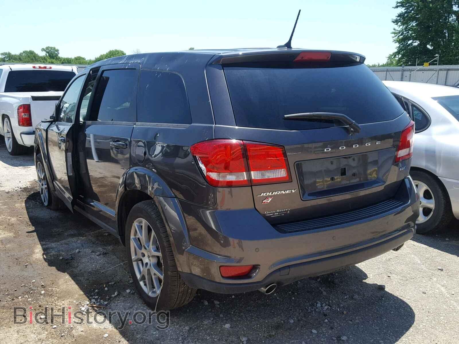 2018 DODGE JOURNEY - VIN: 3C4PDDEG3JT197444 - Фото 3