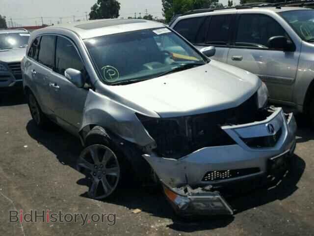 Фотография 2HNYD2H71AH523880 - ACURA MDX 2010