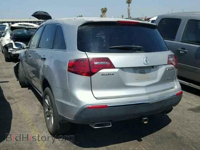 2010 ACURA MDX - VIN: 2HNYD2H71AH523880 - Фото 3