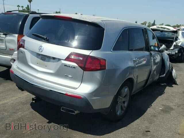 2010 ACURA MDX - VIN: 2HNYD2H71AH523880 - Фото 4