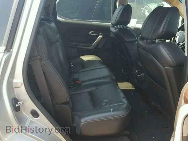 2010 ACURA MDX - VIN: 2HNYD2H71AH523880 - Фото 6