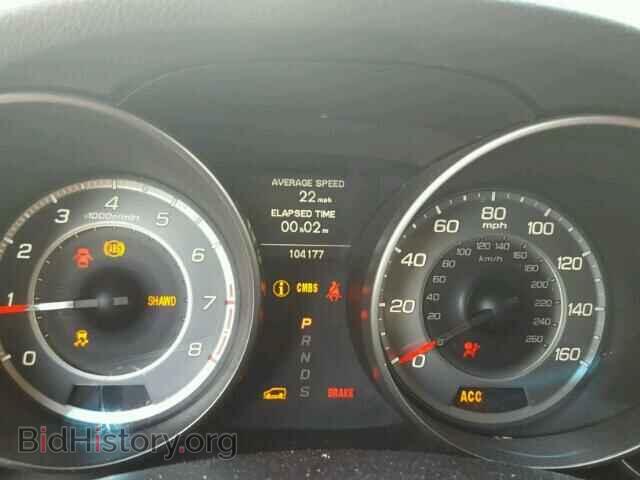 2010 ACURA MDX - VIN: 2HNYD2H71AH523880 - Фото 8