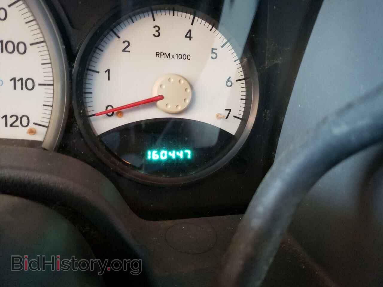 2006 DODGE DURANGO - VIN: 1D4HD38K56F130623 - Фото 8