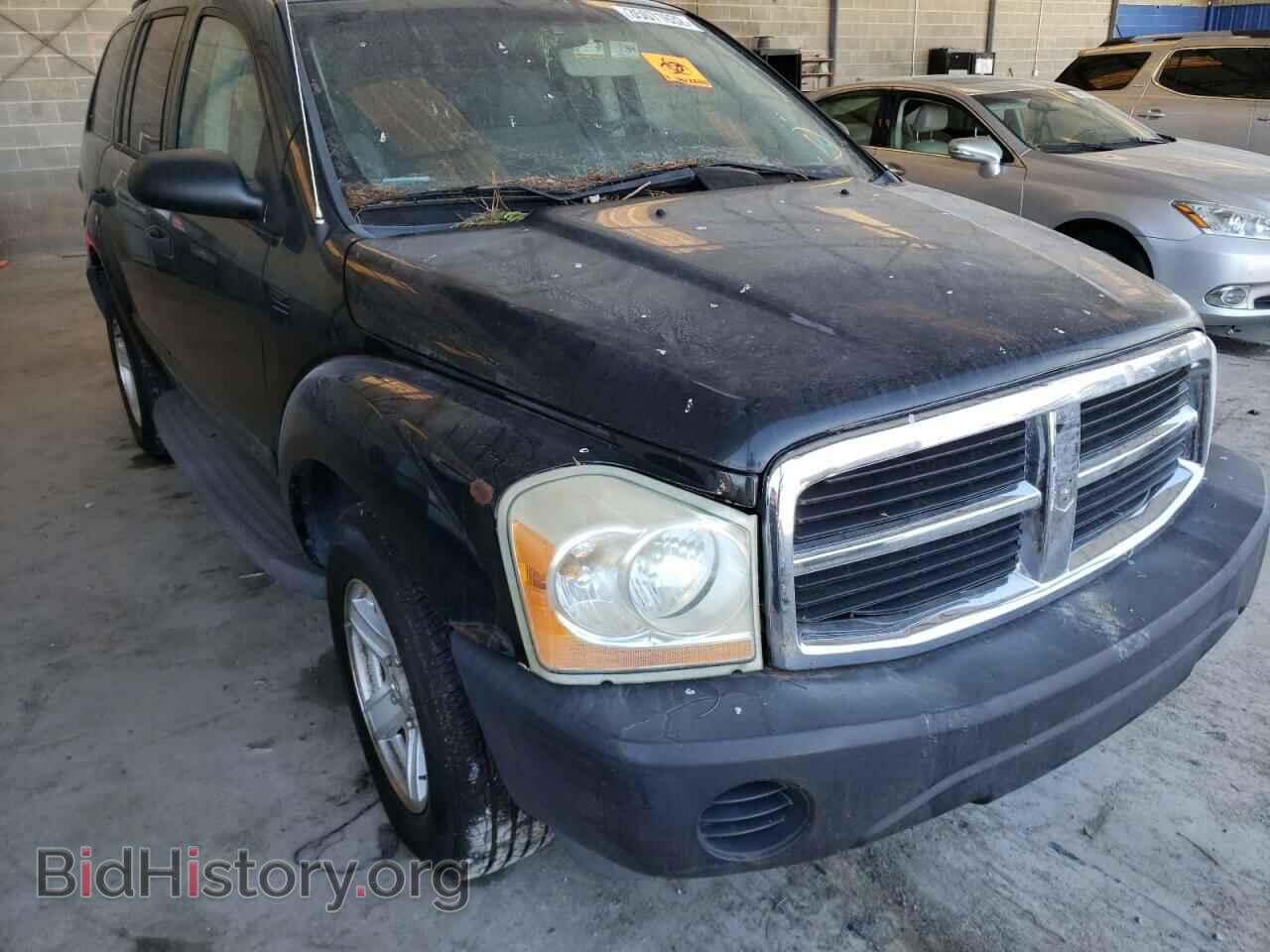 2006 DODGE DURANGO - VIN: 1D4HD38K56F130623 - Фото 9