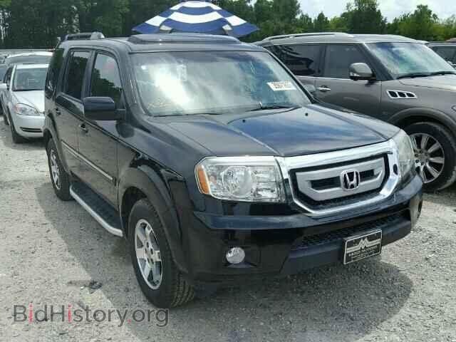 Фотография 5FNYF3H99BB047408 - HONDA PILOT 2011