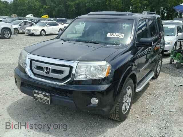2011 HONDA PILOT - VIN: 5FNYF3H99BB047408 - Фото 2