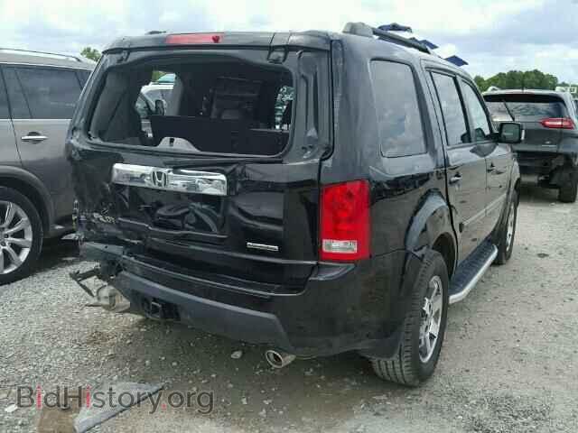 2011 HONDA PILOT - VIN: 5FNYF3H99BB047408 - Фото 4