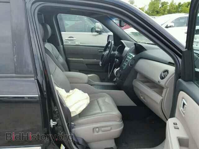 2011 HONDA PILOT - VIN: 5FNYF3H99BB047408 - Фото 5