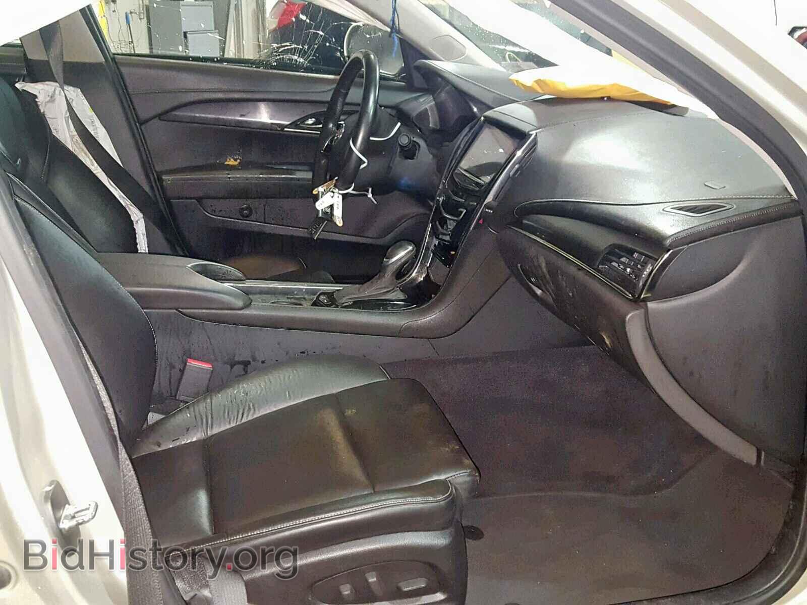 2013 CADILLAC ATS - VIN: 1G6AA5RX5D0135059 - Фото 5
