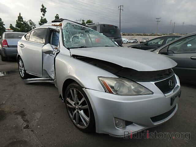 Photo JTHBE262575014857 - LEXUS IS350 2007