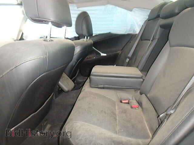 2007 LEXUS IS350 - VIN: JTHBE262575014857 - Фото 6